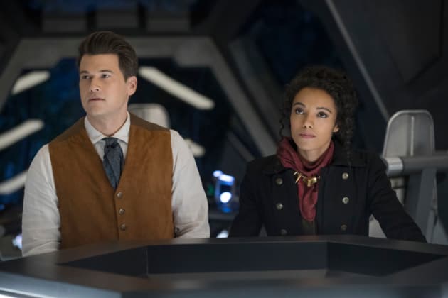 Goodbye to You - DC's Legends of Tomorrow Season 3 Episode 18