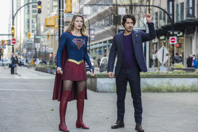 Image result for supergirl season 2 episode 13