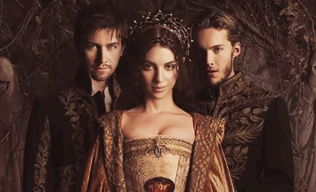 Toby Regbo as King Francis II - Reign Season 2 Episode 4 - TV Fanatic