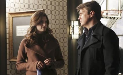 Castle Review: "Lucky Stiff"