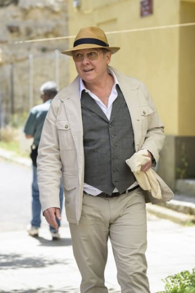 Red Takes A Walk - The Blacklist Season 10 Episode 22