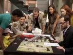 The Team Strategizes