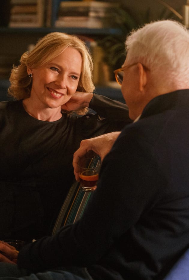 Loving Jan - Only Murders In The Building Season 1 Episode 10