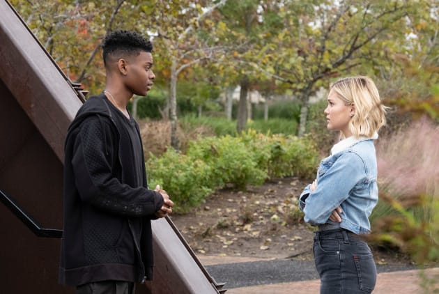 Return Visitor - Cloak and Dagger Season 2 Episode 5
