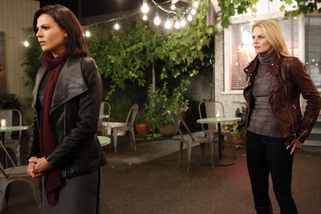 Emma's Guilt - Once Upon a Time Season 4 Episode 1