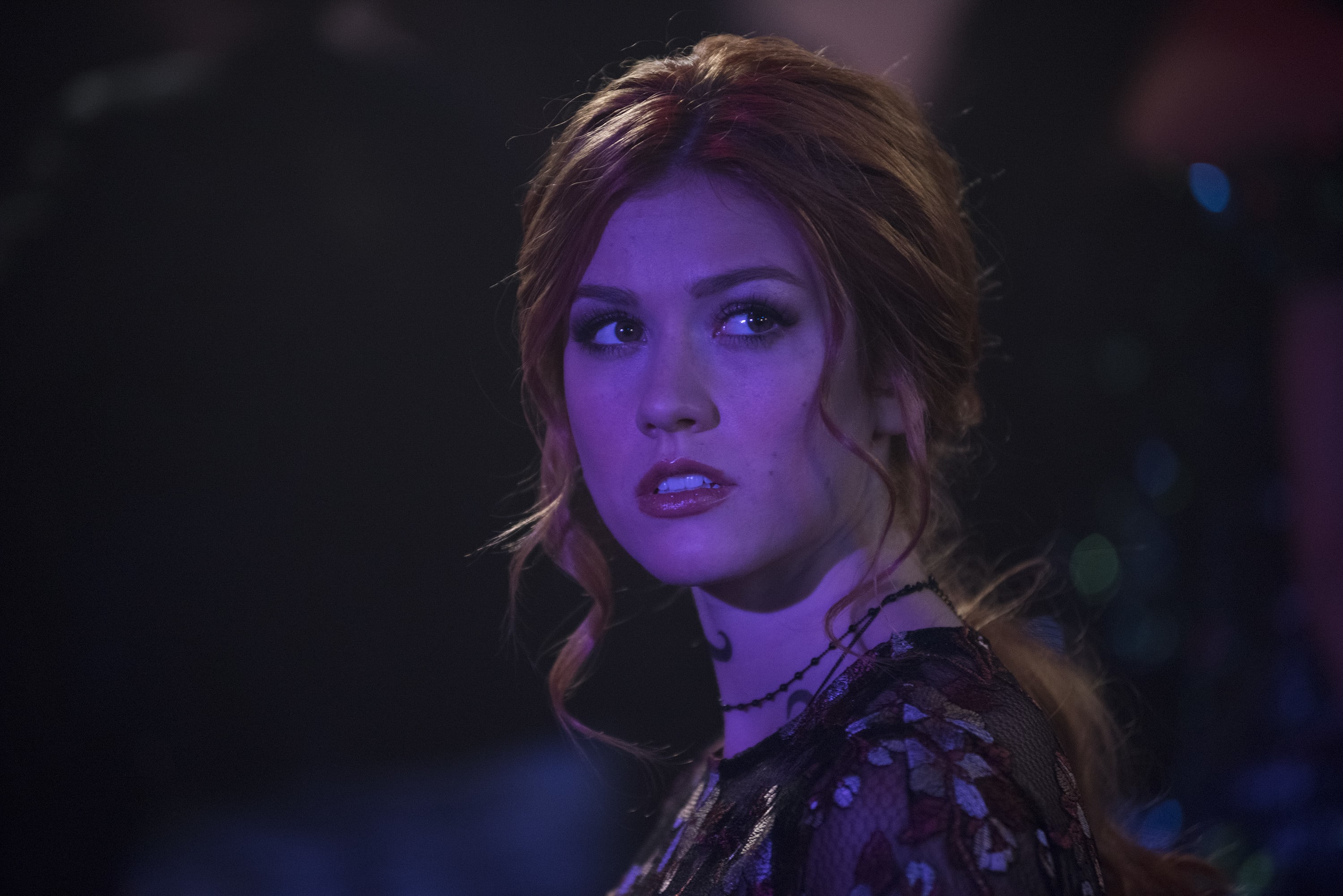 Shadowhunters TV News — kaitdubz: Who caught this beaut of a pic in a