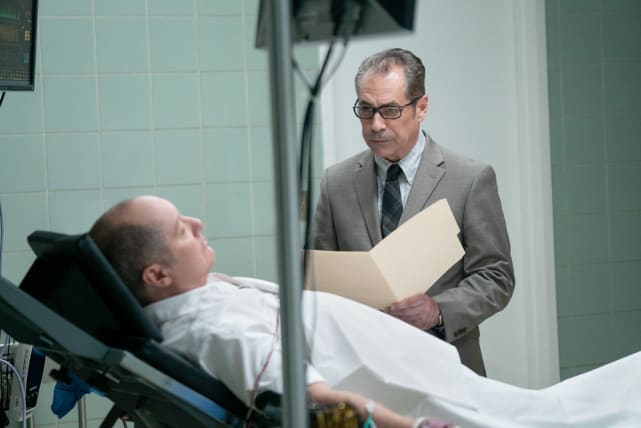 Time for Reflection - The Blacklist Season 6 Episode 11
