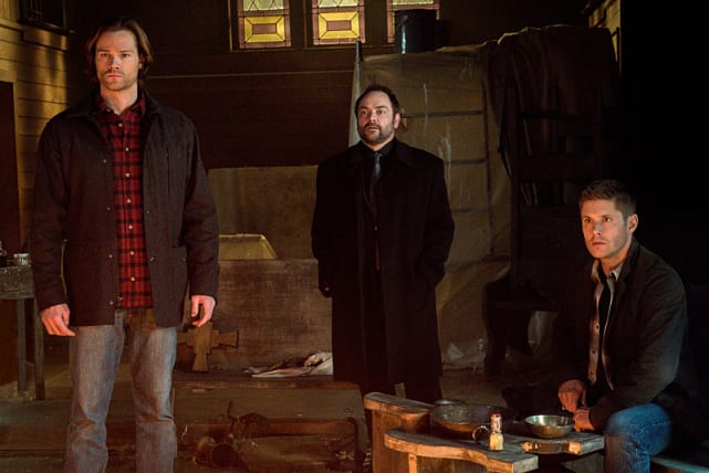 Taking down amara supernatural