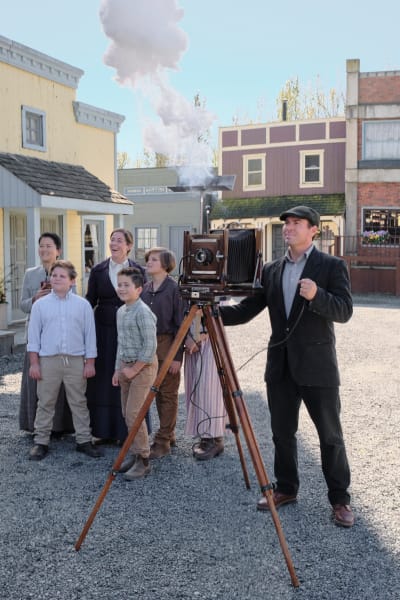 A Community Celebrates a Milestone - When Calls the Heart Season 8 Episode 8