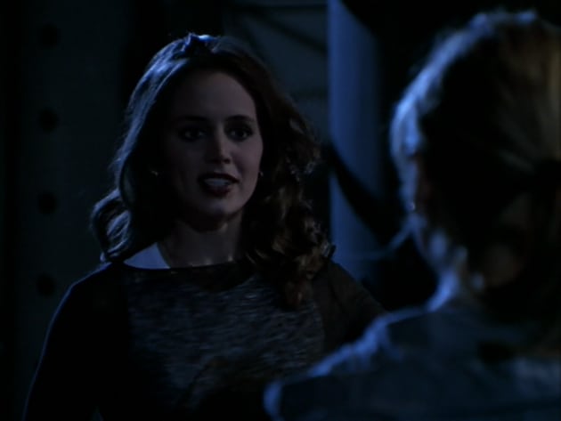 Living Large - Buffy the Vampire Slayer Season 3 Episode 3