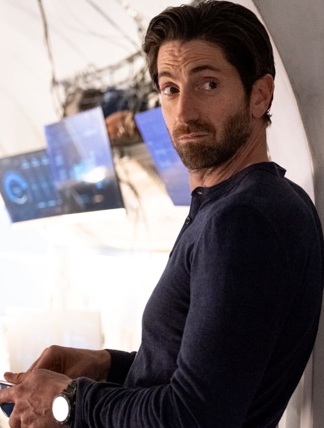Bennett's Ready - Snowpiercer Season 1 Episode 7 - TV Fanatic