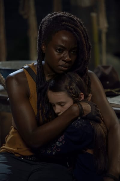 Walking dead season 10 hotsell episode 8 full episode