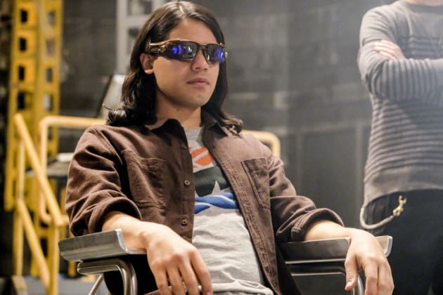 Good Vibin' - The Flash Season 3 Episode 15