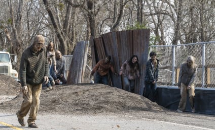 Watch Fear the Walking Dead Online: Season 4 Episode 5
