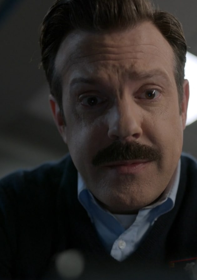 Ted Finds Meaning Ted Lasso Season 3 Episode 5 Tv Fanatic 