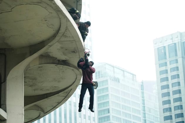 A Long Fall - Chicago Fire Season 5 Episode 14