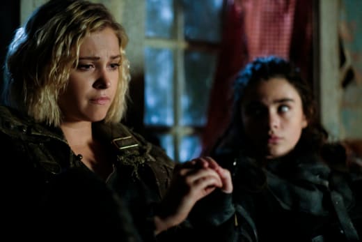 The 100 season 5 episode 1 outlet
