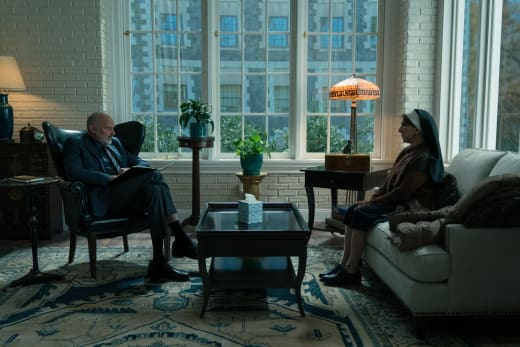 Leaning On Each Other - Evil Season 3 Episode 4