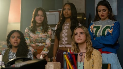 Called to the Principal's Office - Pretty Little Liars: Original Sin