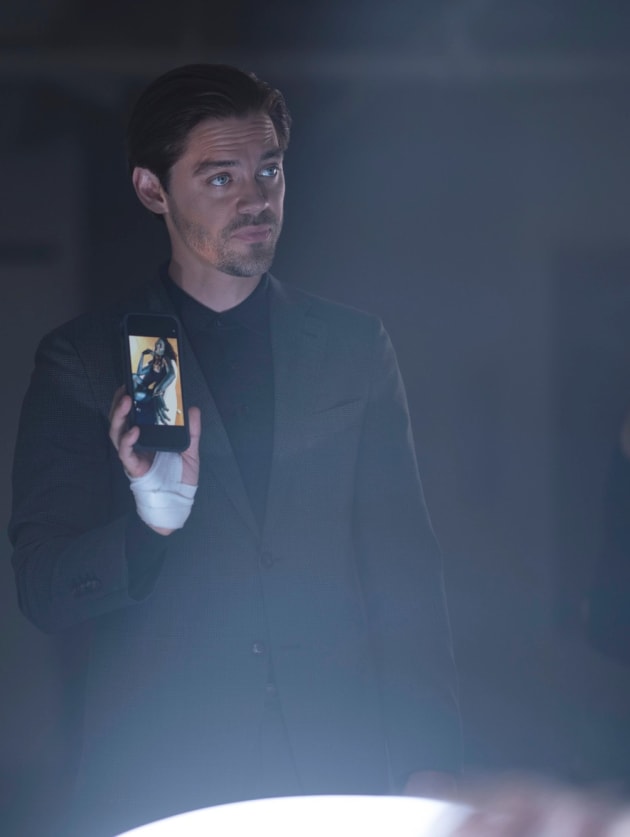 Prodigal Son Season 1 Episode 4 Review Designer Complicity TV