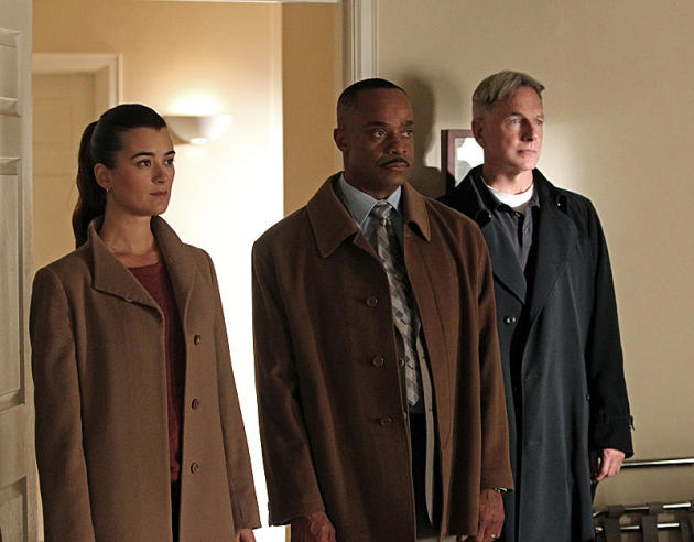 Ziva, Vance, Gibbs