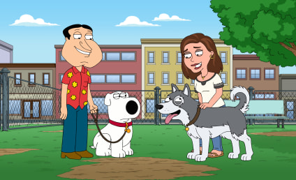 Watch Family Guy Online: Season 20 Episode 4
