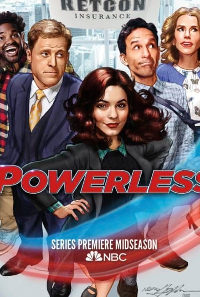 Powerless Poster 2