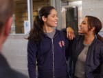 Dawson and Kidd - Chicago Fire Season 4 Episode 15