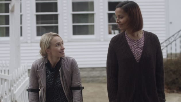 Juliette and Hallie - Nashville Season 5 Episode 8