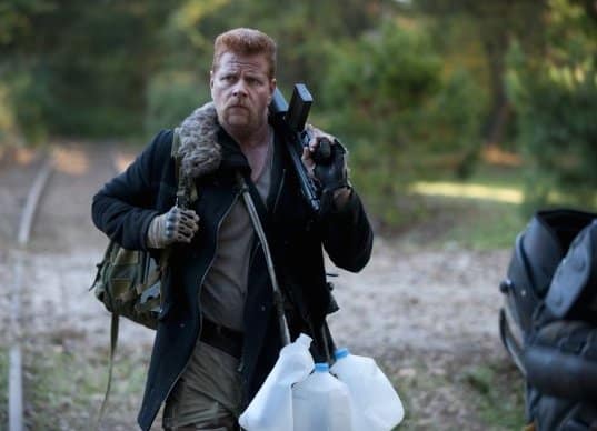 Michael Cudlitz as Abraham