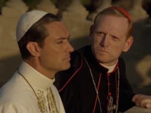 Lenny's Distraction - The Young Pope