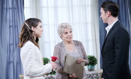 Days of Our Lives Review: Chad And Abigail's Swan Song