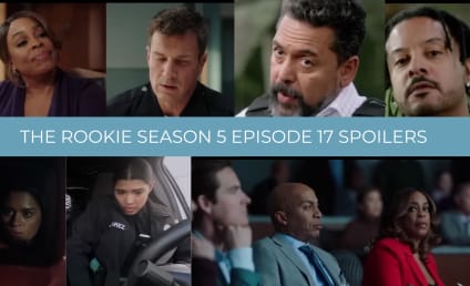 The Rookie Season 5 Episode 17 Spoilers: Elijah and Abril Return!