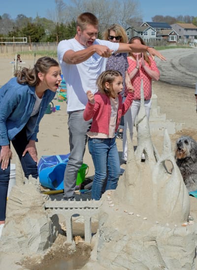 Building a Dynasty in Sand Dollar Cove