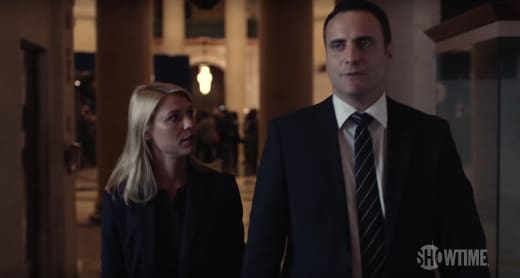HOMELAND SEASON 6