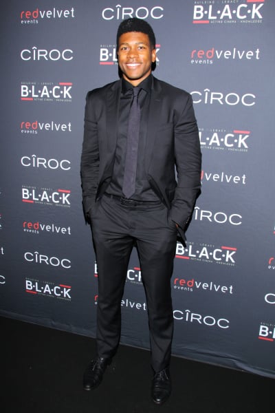 Eli Goree attends Stephan James And Shamier Anderson Host Third Annual B.L.A.C.K. Ball at TIFF Bell Lightbox
