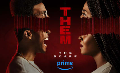 THEM: The Scare Creator Little Marvin & Star Deborah Ayorinde Talk Season Two