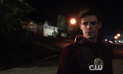The Flash Promo: Killer Frost Fights Team Flash