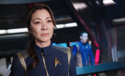 The Witcher Spinoff Casts Michelle Yeoh in Pivotal Role