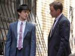 Neal and Peter Scene