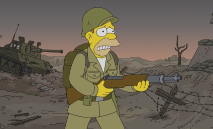 Watch The Simpsons Online: Season 30 Episode 11
