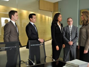 Suits Review Stop the Bleeding TV Fanatic