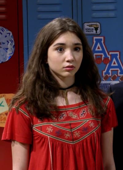 riley matthews