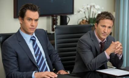 Franklin & Bash Review: Change Is Coming