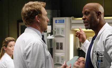 Grey's Anatomy: Watch Season 10 Episode 16 Online