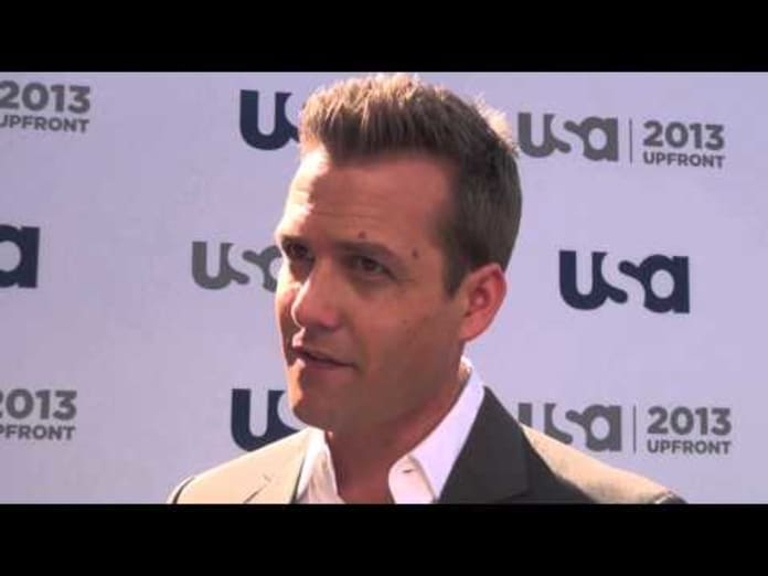 Gabriel Macht Teases Suits Season 3 The British Are Here Tv Fanatic