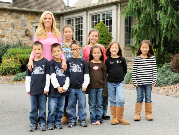 Kate Plus 8 - TV Fanatic