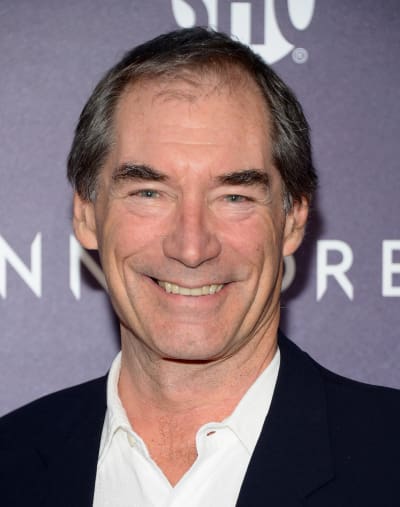 Timothy Dalton at Penny Dreadful Premiere