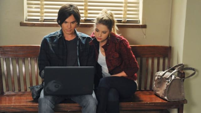 Caleb - Pretty Little Liars