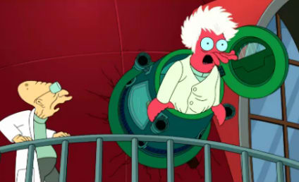 Futurama Review: "The Tip of the Zoidberg"